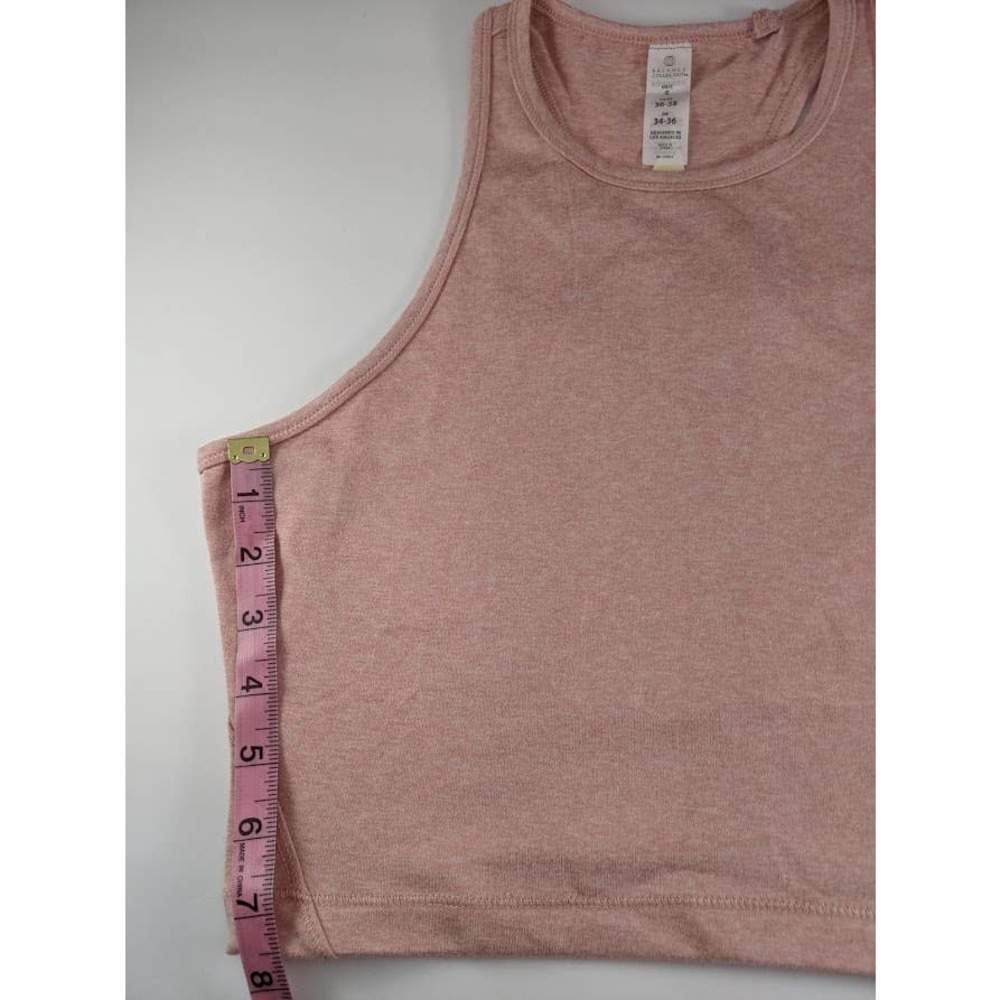 Balance Collection Crop Workout Tank Top - Picture 8 of 11
